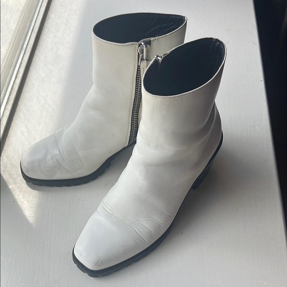 Reformation Ankle Boots